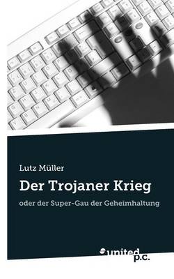 Book cover for Der Trojaner Krieg