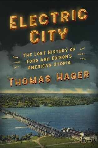 Cover of Electric City