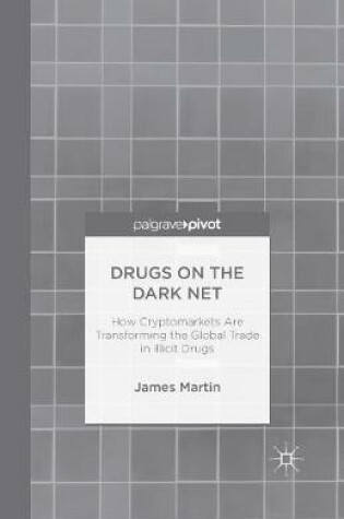 Cover of Drugs on the Dark Net