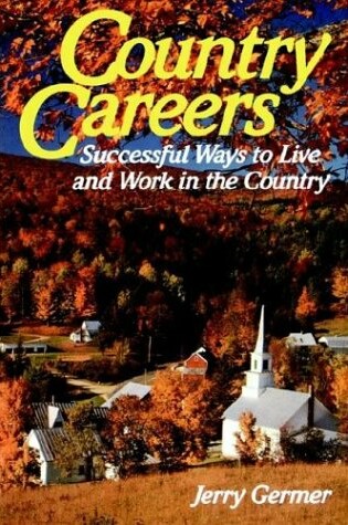 Cover of Country Careers