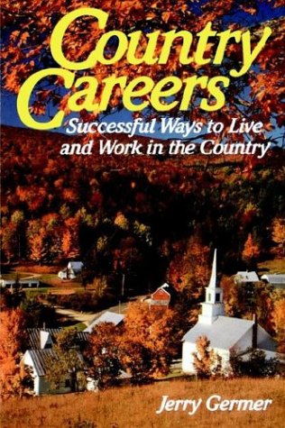 Book cover for Country Careers