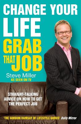 Book cover for Change Your Life - Grab That Job