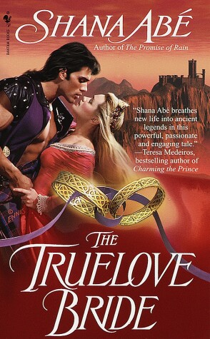 Book cover for The Truelove Bride