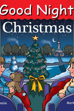 Cover of Good Night Christmas