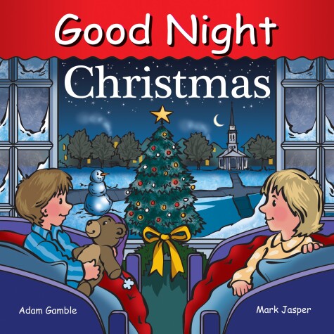 Book cover for Good Night Christmas