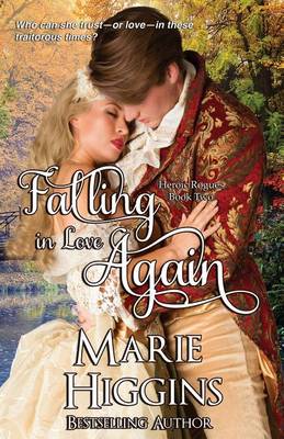 Book cover for Falling in Love Again