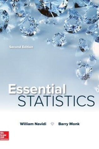 Cover of Essential Statistics