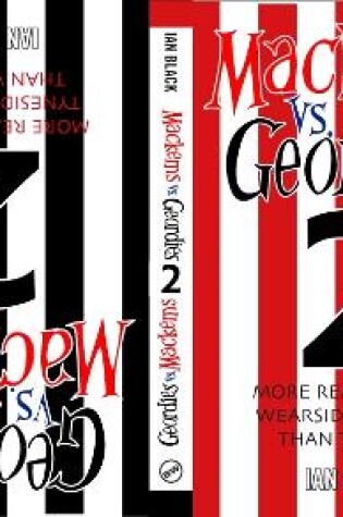 Cover of Geordies Vs Mackems: v. 2