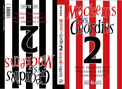 Book cover for Geordies Vs Mackems: v. 2