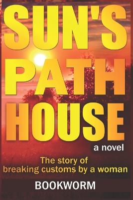 Book cover for The Sun's Path House