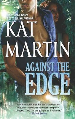 Book cover for Against the Edge