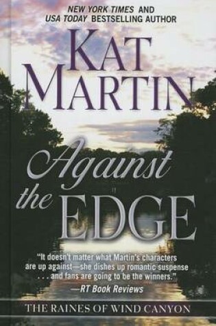 Cover of Against the Edge