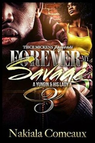 Cover of Forever my Savage 3