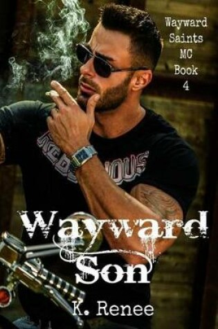 Cover of Wayward Son
