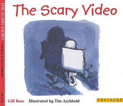 Book cover for Scary Video