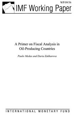 Book cover for A Primer on Fiscal Analysis in Oil-Producing Countries