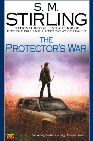 Cover of The Protector's War