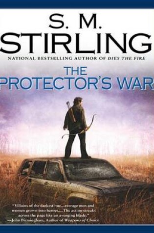 Cover of The Protector's War
