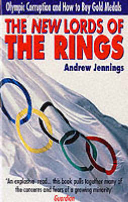 Book cover for The New Lords of the Rings