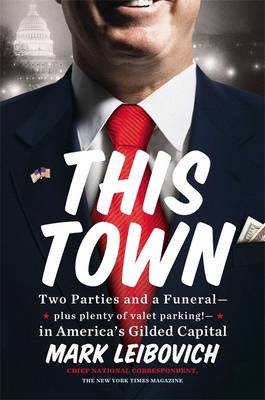 Book cover for This Town