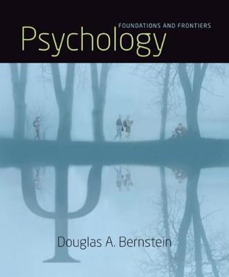 Book cover for Psychology