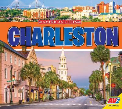 Cover of Charleston