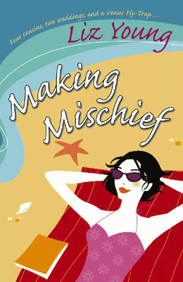 Book cover for Making Mischief