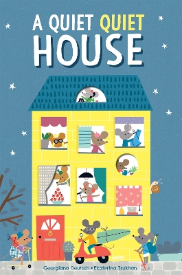 Book cover for A Quiet Quiet House