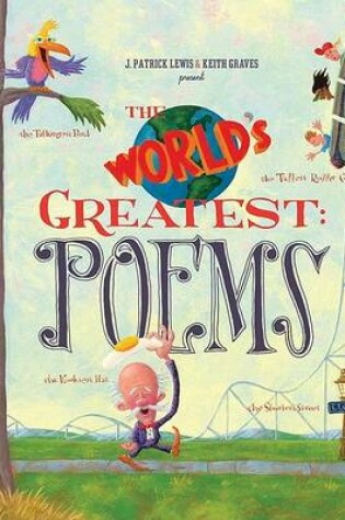 Cover of Worlds Greatest Poems