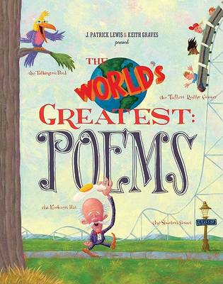 Book cover for Worlds Greatest Poems