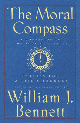 Book cover for The Moral Compass