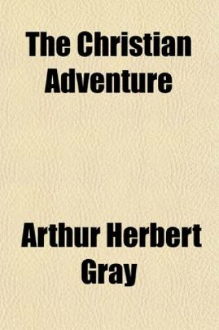 Cover of The Christian Adventure