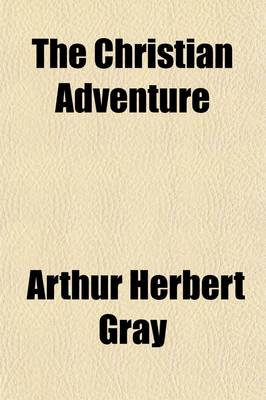 Book cover for The Christian Adventure