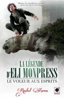 Book cover for Le Voleur Aux Esprits (La Legende D'Eli Monpress*)