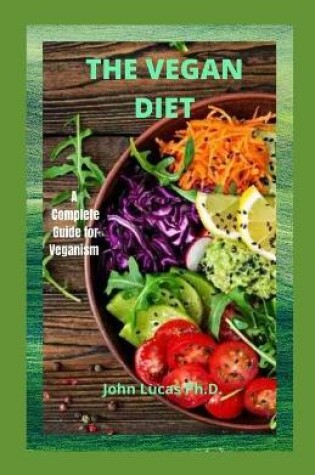 Cover of The Vegan Diet