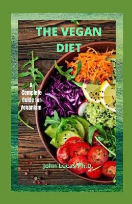 Book cover for The Vegan Diet