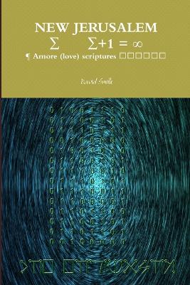 Book cover for NEW JERUSALEM � Amore (love) scriptures מֵלָהֵ