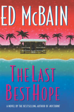 Cover of The Last Best Hope