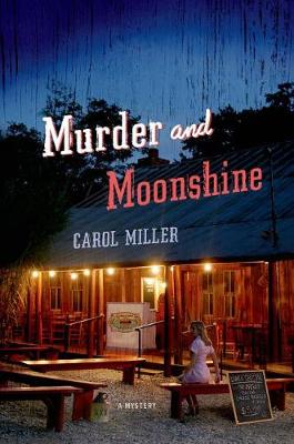 Book cover for Murder and Moonshine