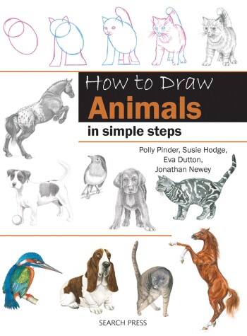 Book cover for Animals