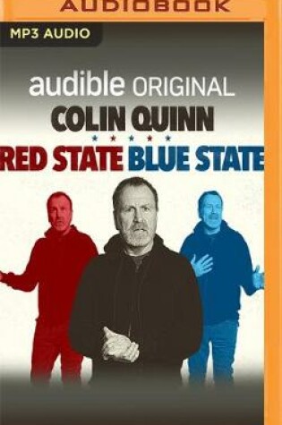 Cover of Red State Blue State