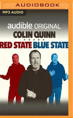 Book cover for Red State Blue State