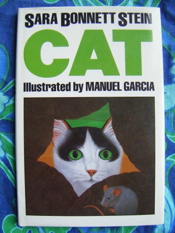 Book cover for Cat