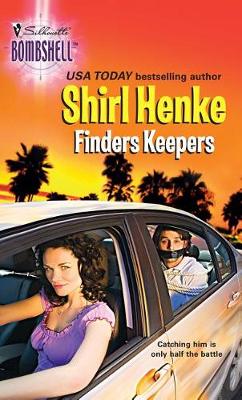 Book cover for Finders Keepers