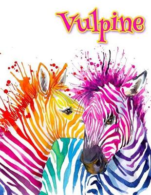 Book cover for Vulpine