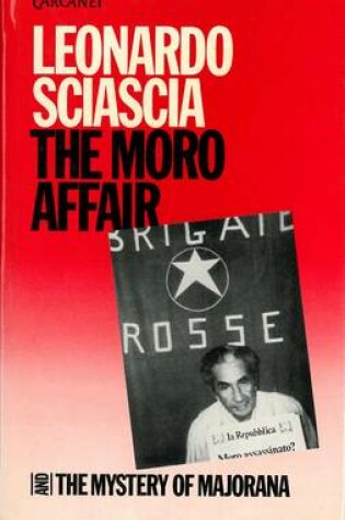 Cover of The Moro Affair