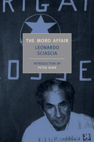 Cover of The Moro Affair