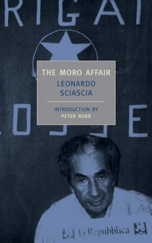 Book cover for The Moro Affair