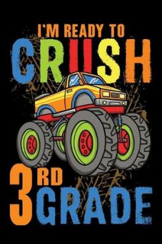 Cover of Ready To Crush 3rd Grade