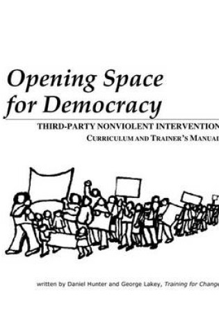 Cover of Opening Space for Democracy